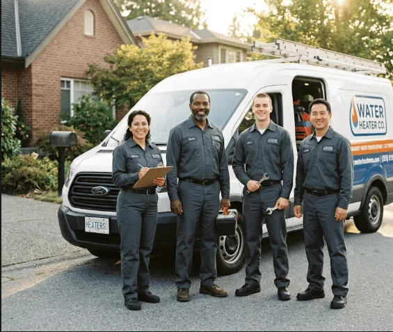 Water Heater Repair company in Mccomb, OH
