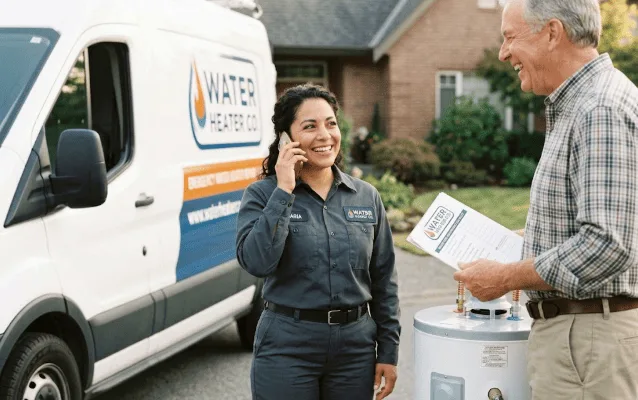 Water Heater Repair Mccomb, OH FAQs