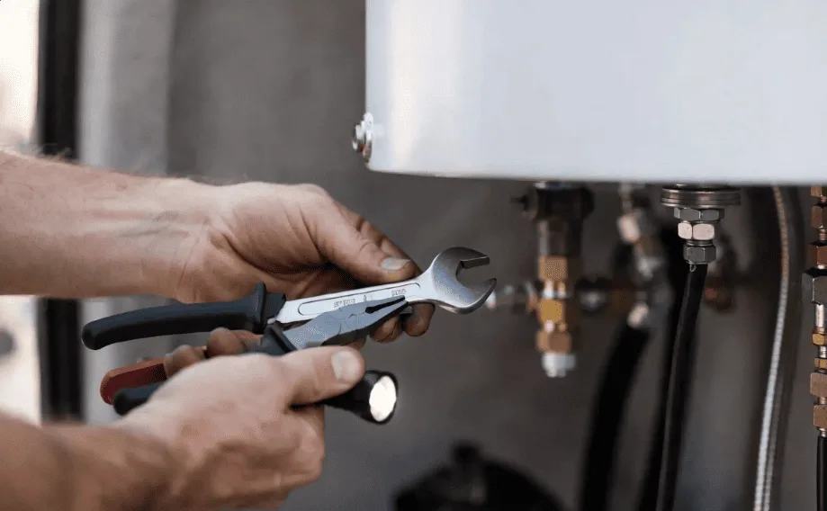 Why choose Water Heater Repair in Mccomb, OH